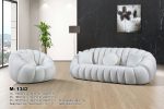 [Custom Made] SEASHELL 123 Seater Fleece Fabric Sofa - Image 12