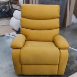 [Custom Made] NEBULA Rocking Swivel Recliner - Image 5