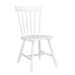 WASHINGTON 2 Seater Dining Set-White - Image 5