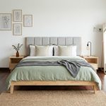 ZURICH Queen & King Size Bed Frame - Image 3