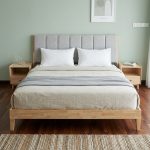 ZURICH Queen & King Size Bed Frame