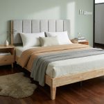 ZURICH Queen & King Size Bed Frame - Image 2
