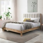 ZURICH Queen & King Size Bed Frame - Image 4