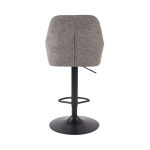 EDWD5308(BC-FDGY)S000BC Bar Chair - Dark Grey - Image 3