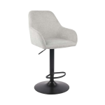 EDWD5308(BC-FLGY)S000BC Bar Chair - Light Grey