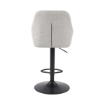 EDWD5308(BC-FLGY)S000BC Bar Chair - Light Grey - Image 3
