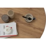 [Set of 3] GOLA Nest of Coffee Table Set-Oak - Image 7