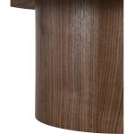 EMERALD Wooden Occasional Table-Walnut - Image 11
