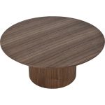 EMERALD Wooden Occasional Table-Walnut - Image 10