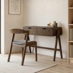 [Package] ALWINA Wooden Study Set-Cocoa - Image 3