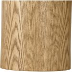 LEITO 130cm Freeform Coffee Table-Natural - Image 7