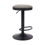 EDWD5309(BS-FDGY)S000BC Bar Stool - Dark Grey