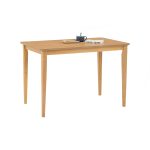 COLIN 4 Seater Dining Set-Natural - Image 6