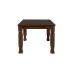TEGUS 200cm Wooden Table-Cocoa - Image 7