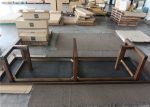 ZAVEN 360cm Mindy Veneer Dining Table-Cocoa - Image 12