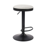 EDWD5309(BS-FLGY)S000BC Bar Stool - Light Grey