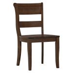 KIVIN 4 Seater Dining Set-Cocoa - Image 4