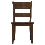 KIVIN 4 Seater Dining Set-Cocoa - Image 5