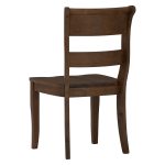 KIVIN 4 Seater Dining Set-Cocoa - Image 7