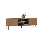 INGLEWOOD 150cm TV Cabinet-Oak - Image 4