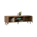 INGLEWOOD 150cm TV Cabinet-Oak - Image 5