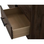 BRAVO 160cm Multi Storage Sideboard-Walnut - Image 10