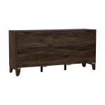 BRAVO 160cm Multi Storage Sideboard-Walnut - Image 5