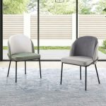 4544 Dining Chair - 2 colors