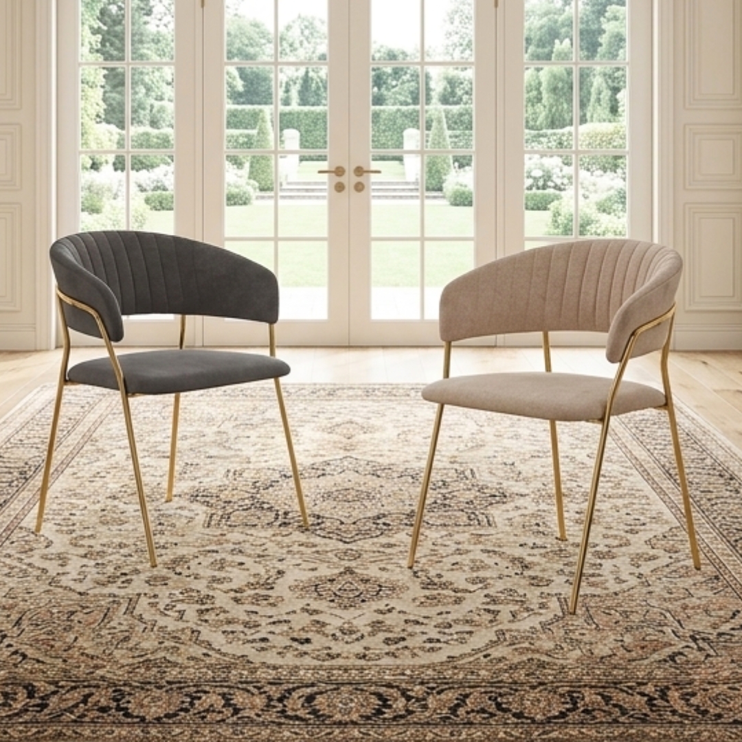 4609 CHAIR 4609 Dining Chair - 2 colors - Image 1