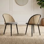 4641 Dining Chair - 2 colors