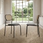 4642 Dining Chair - 2 colors