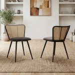 4643 Dining Chair - 2 colors