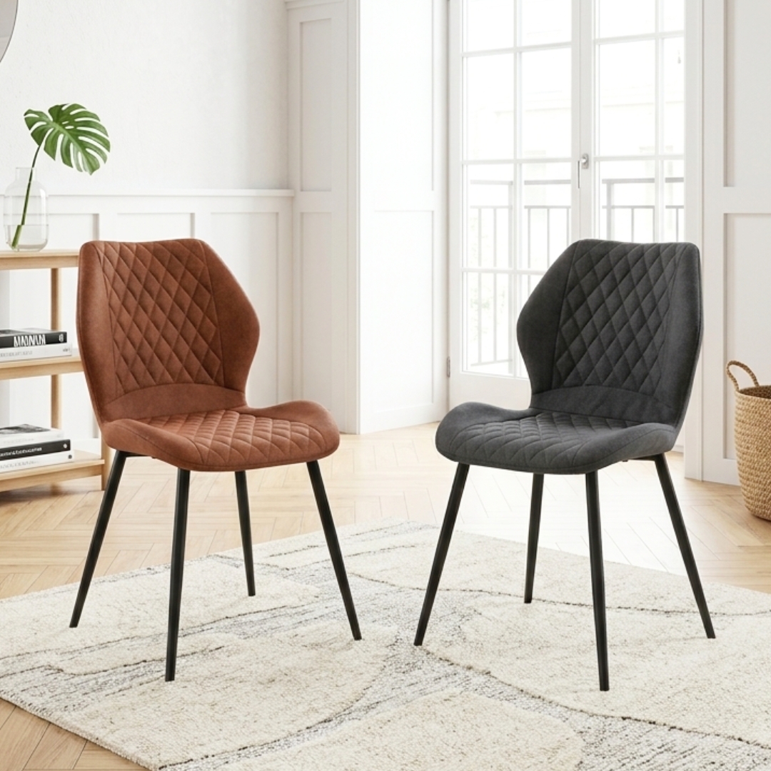 4804 CHAIR 4804 Dining Chair - 2 colors - Image 1