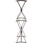 OLIVER 2 Tier Cloth Hanger Towel Drying Rack - Image 5