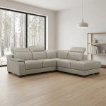 [Custom Made] MAYFAIR Genuine Top Grain L Shaped Corner Sofa - Image 2