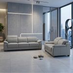 [Custom Made] SOVEREIGN 2+3 Seater Genuine Top Grain Sofa - Image 6