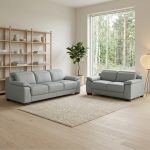 [Custom Made] SOVEREIGN 2+3 Seater Genuine Top Grain Sofa - Image 7