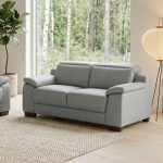 [Custom Made] SOVEREIGN 2+3 Seater Genuine Top Grain Sofa - Image 3