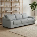 [Custom Made] SOVEREIGN 2+3 Seater Genuine Top Grain Sofa - Image 2