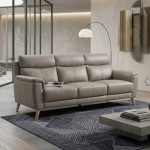 [Custom Made] KENSINGTON 2+3 Seater Genuine Top Grain Sofa - Image 5