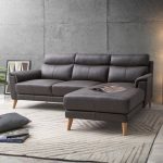 [Custom Made] KENSINGTON Genuine Top Grain L Shaped Sofa - Image 4