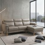 [Custom Made] KENSINGTON Genuine Top Grain L Shaped Sofa - Image 2