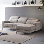 [Custom Made] CHURCHILL Genuine Top Grain L Shaped Sofa - Image 2