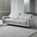 [Custom Made] CHURCHILL 2+3 Seater Genuine Top Grain Sofa - Image 2