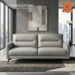 [Custom Made] LEGACY 2+3 Seater Genuine Top Grain Sofa
