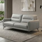 [Custom Made] LEGACY 2+3 Seater Genuine Top Grain Sofa - Image 2