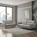 [Custom Made] LEGACY 2+3 Seater Genuine Top Grain Sofa - Image 6