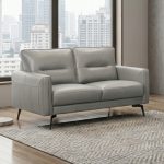 [Custom Made] LEGACY 2+3 Seater Genuine Top Grain Sofa - Image 3