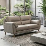 [Custom Made] DUKE 2+3 Seater Genuine Top Grain Sofa - Image 6