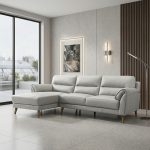 [Custom Made] DUKE Genuine Top Grain L Shaped Sofa - Image 2